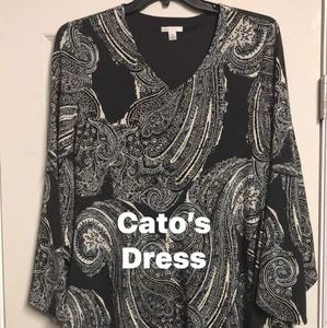 Catos size M dress